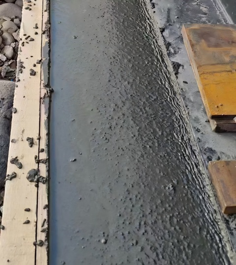 永川环氧砂浆的特点及施工流程​