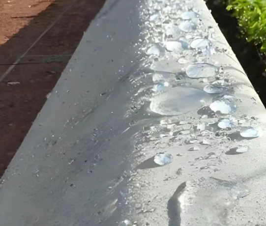 永川硅烷浸渍涂料在混凝土保护中的应用