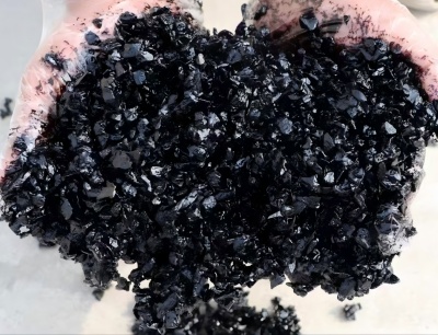 永川沥青冷补料（沥青砂）的优势特点与施工流程解析