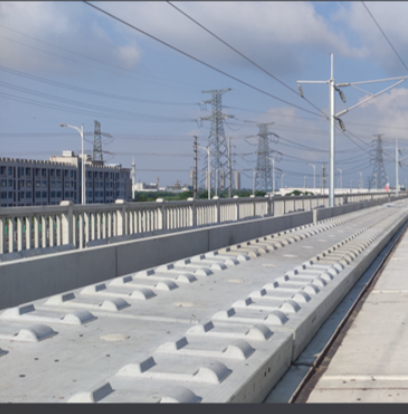 永川植筋胶在高铁无砟轨道上的应用