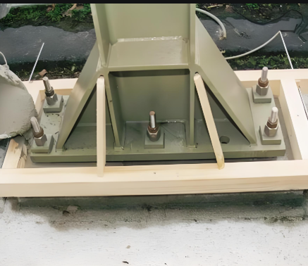 永川支座灌浆料，支座砂浆施工流程详解​