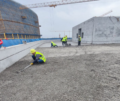 永川轻集料混凝土施工流程及注意事项